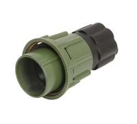 Prise TRUCKLIGHT PL-EC50/2-G-ALU Z NAK