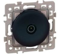 Prise TV anthracite Square (60364) G