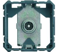 Hager Prise TV Gallery WXF250 – directe 2 modules – anthracite