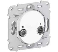 Prise TV/FM Ovalis
