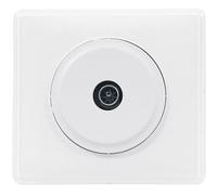 Prise TV - LEGRAND - Céliane - Blanc - Intérieur - Prêt à poser