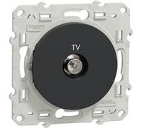 Prise TV ODACE simple - SCHNEIDER ELECTRIC - S540445 G
