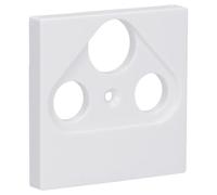 Prise TV, radio, SAT Jung A561PLSATWW blanc-alpin