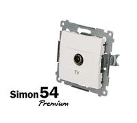 Prise TV Simon Premium