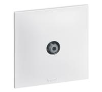 Prise TV typeF Neptune LEGRAND 091338 blanc