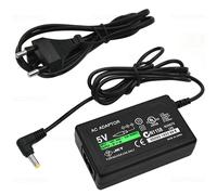 Prise ue US pour PSP 1000 2000 3000, adaptateur secteur, chargeur mural, cordon d'alimentation pour Sony PSP PlayStation 1000, accessoires US Plug