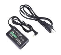 Prise ue US pour PSP 1000 2000 3000 série adaptateur secteur chargeur mural pour chargeur PSP cordon d'alimentation pour Sony PSP US Plug
