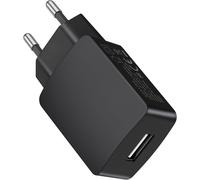 Prise USB 5V/2A, Chargeur USB-A Secteur Universel Adaptateur Embout Alimentation Bloc Chargeur Compatible avec iPhone iPad AirPods Samsung Huawei Xiaomi Tablettes Téléphones Charger