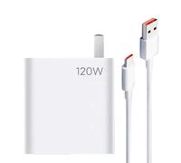 Prise USB - Adaptateur de chargeur | Prise de charge rapide | Station de charge USB pour plusieurs appareils | Bloc de chargeur rapide avec câble de charge de 120 W, adaptateur secteur