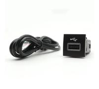 Prise USB Auxiliaire, Compatible Avec VW Pour Golf 6 Adaptateur D'entrée Voiture Câble D'interface Audio U-disk Flash Prise port USB AUX