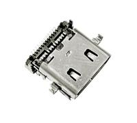 Prise USB-C Jack Alimentation Remplacement pour Lenovo ThinkPad X1 Carbon | 5th Gen Type C DC Jack DC Power Jack Charging Port Connector