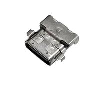 Prise USB-C Jack Alimentation Remplacement pour Lenovo ThinkPad X13 Gen 6 | 21RK 21RL 21RM 21RN, T14s 2-in-1 Gen 1 21R3 21R4, T14s Gen 6 21QX 21QY 21TB 21TC 21R1 21R2 Type C