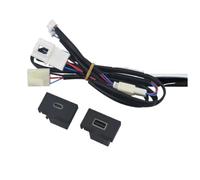 Prise USB Console Compatible Avec VW Pour Lavida 2009-2013 Voiture QC3.0 Prise D'interface PD Pour Type C Adaptateur Charge Rapide Téléphone Port USB
