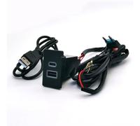 Prise USB De Console Compatible Avec Toyota Pour Corolla Pour LC80 Voiture Pour Chargeur Pour Type-C PD Audio U-disk Flash Adaptateur De Charge Prise Chargeur voiture