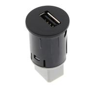 Prise USB pour Car Compatible Avec GMC 2012 2013 2014 20944422 L'interface Audio Jack D'entrée Auxiliaire