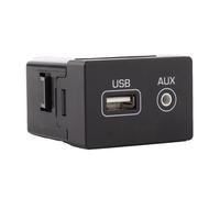 Prise USB pour Car Compatible Avec Hyundai Pour CRETA 2015 2016 2017 96120C1000 96120-C1000 Adaptateur Port Auxiliaire Lecteur