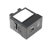 Prise USB pour Car Compatible Avec Hyundai Pour Sonata 2015 2016 2017 96120C1000 96120-C1000 Pièces Accessoires Prise Jack Auxiliaire