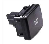 Prise USB pour Car Compatible Avec Lincoln 2011 2012 2013 2014 BC3Z19N236A Prise Pour Lecteur Audio Noir Mat Réparation Automobile