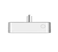 Prise Wi-Fi Graffiti 16A One Drag Two Double contrôle USB Prise intelligente multifonction Prise intelligente Wi-Fi