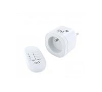 Prise wifi 433 MHz 3000W + télécommande DIO G