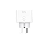 Prise WiFi intell., Matter,/ voc./appl., mesure électr., 3 680 W