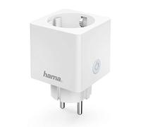 Hama 176573 Hama WLAN-Steckdose Mini ohne Hub, 3680W/16A