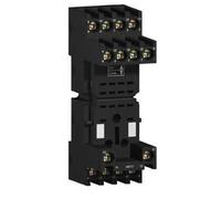 Prise Zelio Relay RXZ pour relais HARMONY TIME RXZE2M114M