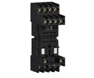 Prise Zelio Relay RXZ pour relais HARMONY TIME RXZE2M114M