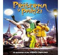 Priserka v Parizi (Monster in Paris) (Tchèque version)
