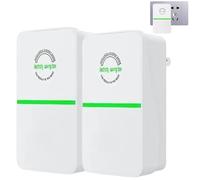 Prises à économie d'énergie, régulateurs de Tension intelligents, dispositifs d'économie d'énergie, adaptés à la Maison et au Bureau.
