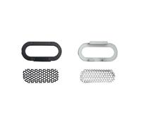 Prises Air Avant Casque CGM 191 Pix Noir Mat