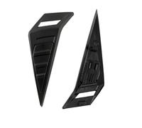 Prises Air Avant Casque CGM 666 Twin Noir