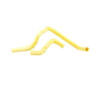 Prises d'air pour Voitures Prelude H22A BB6 BB8 /1994-1997 et Accord F22 1997-2001 ; durite de radiateur en Silicone (Jaune)