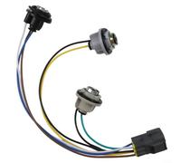 Prises d'ampoule et faisceau de câblage pour Holden Commodore Ve Wagon 2006 à 2013 Kit de réparation de feu arrière avec numéro de pièce 92219346