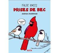 Prises de bec - Joshua Barkman - Kata - broché - Bande dessinée