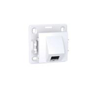 Prises de courant faible - RJ45 Cat. 6 STP - Alréa SCHNEIDER