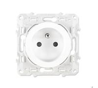Prises de courant ODACE à vis 16 A connexion rapide 0,045 Kg -Prises de courant ODACE à vis 16 A connexion rapide - SCHNEIDER