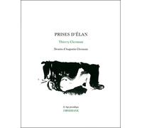 Prises d'élan - Thierry Clermont - Obsidiane - broché - Poésie