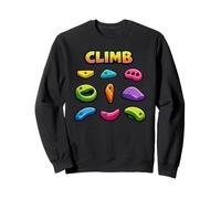 Prises d'escalade - Escalade Et Bloc Sweatshirt