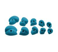 Prises d'escalade Ocun 5 Jugs Bleu TU