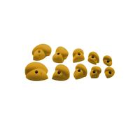 Prises d'escalade Ocun 5 Jugs Jaune TU