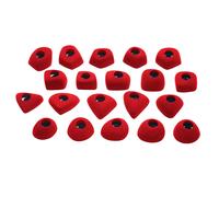 Ocun Set Footholds Rouge