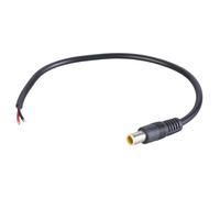Prises mâles câble DC7909, 7.9x5.5mm, câble d ' Alimentation en de Cochon pour Le Chargement de Panneaux solaires et l ' Alimentation d ' Ordinateur Portable