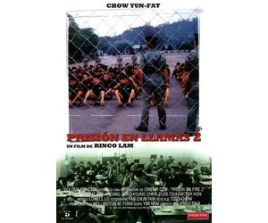 Prision en Llamas 2 [Import]