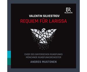 Priska Eser - Requiem Fur Larissa [New CD]