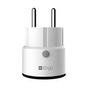 Mini Prise Intelligente Konyks Priska Max Black, Wi-Fi+BT 16A FR, Suivi avancé de la consommation, Plannings & Scénarios, Contrôle vocal Alexa, Google Home, compatible Tuya et Smartlife,
