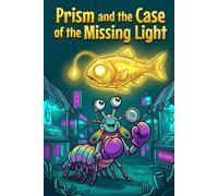 Prism and the Case of the Missing Light: A Mantis Shrimp Mystery: An Underwater Mystery About Bioluminescence and Growing Up