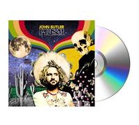 John Butler – Prism – CD – Édition Digisleeve