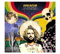 John Butler – Prism – CD – Édition Digisleeve