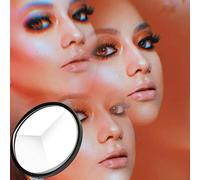 Prism Filter Kaléidoscope FX Split Diopter Effets spéciaux Accessoires de Photographie DSLR Lens Prism (Size : 82mm, Color : Grad Purple)